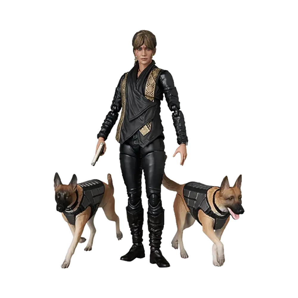 MEDICOM TOY "MAFEX No.274" -John Wick: Chapter 3 - Parabellum- Sofia