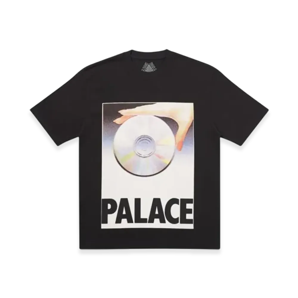 PALACE See-D T-Shirt "Black"
