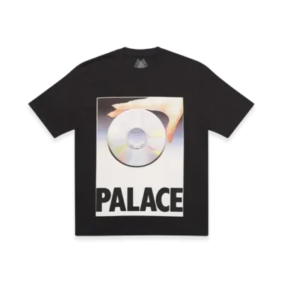 PALACE See-D T-Shirt "Black"