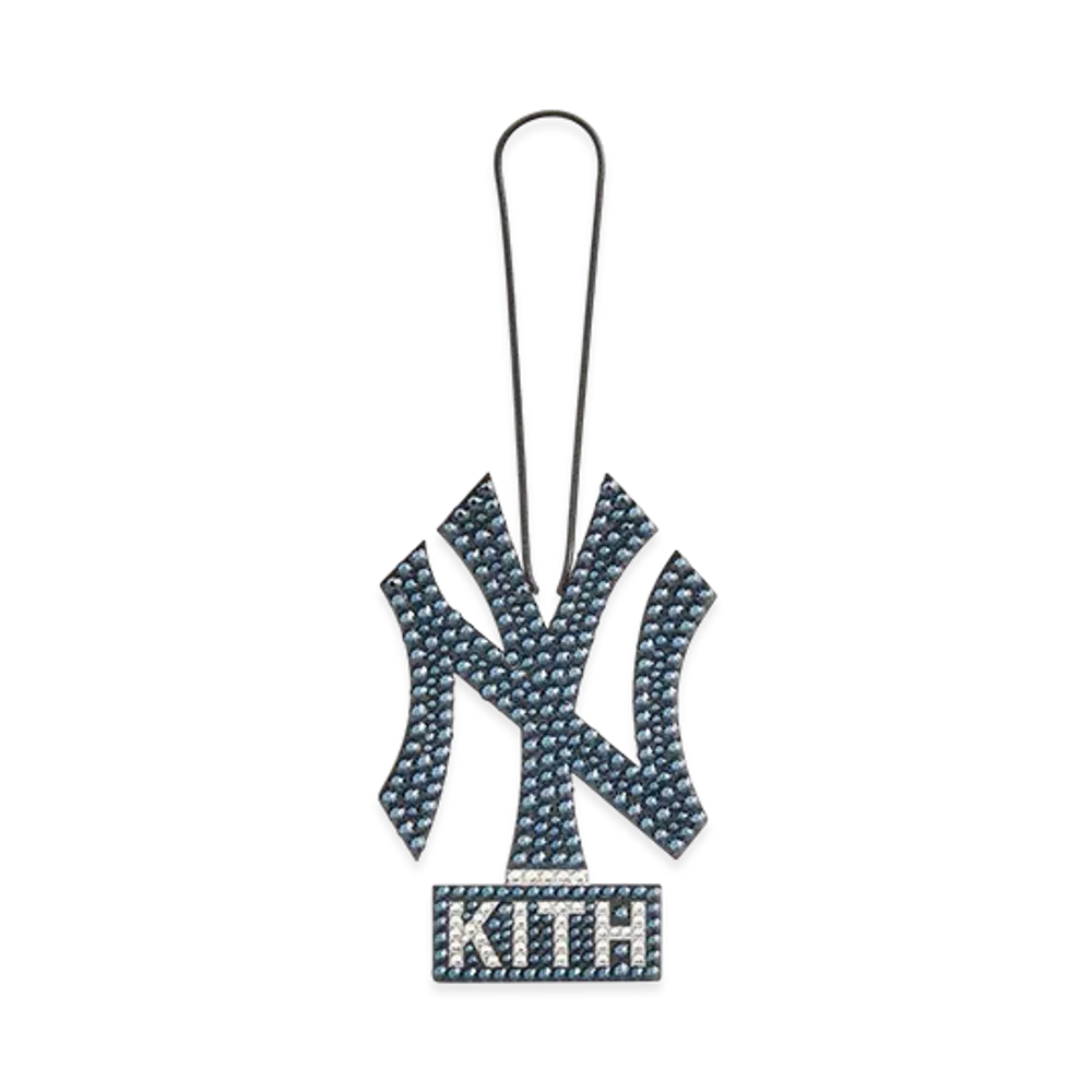 Kithmas New York Yankees Ornament with Swarovski Crystals "Stadium"