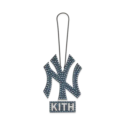 Kithmas New York Yankees Ornament with Swarovski Crystals "Stadium"