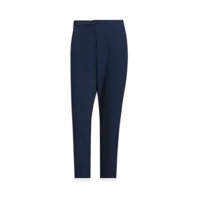 adidas Golf Codechaos Wide Tapered Pants "Collegiate Navy"