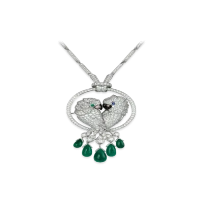Cartier Les Oiseaux Liberes Necklace