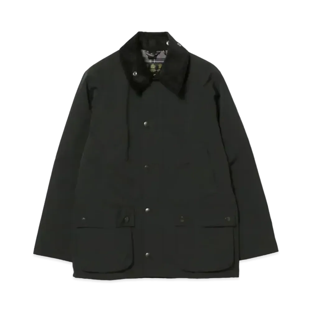 Barbour x BEAMS PLUS Bedale 2Layer Classic Fit "Black"