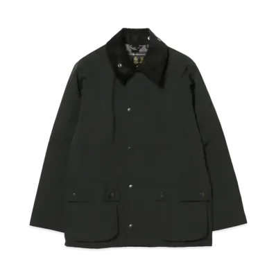 Barbour x BEAMS PLUS Bedale 2Layer Classic Fit "Black"