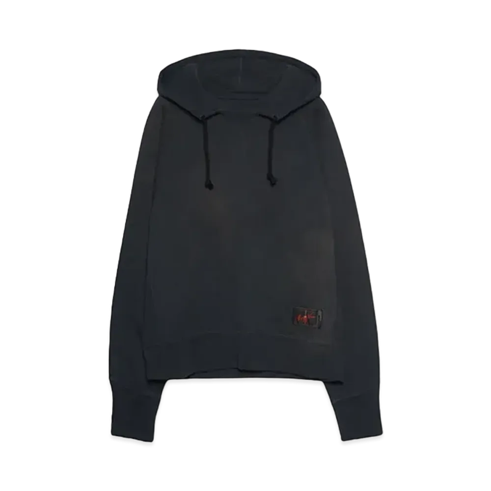 SYUMAN. Hooded freedom Sleeve "Blk"