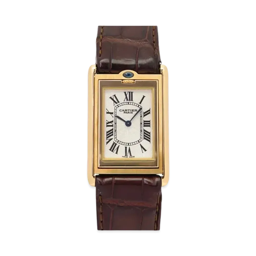 Cartier Tank Vasculant LM W1531951