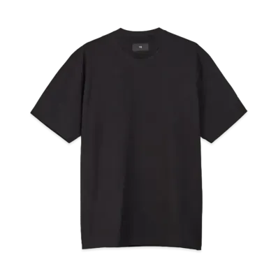 Y-3 Relaxed SS Tee "Black"