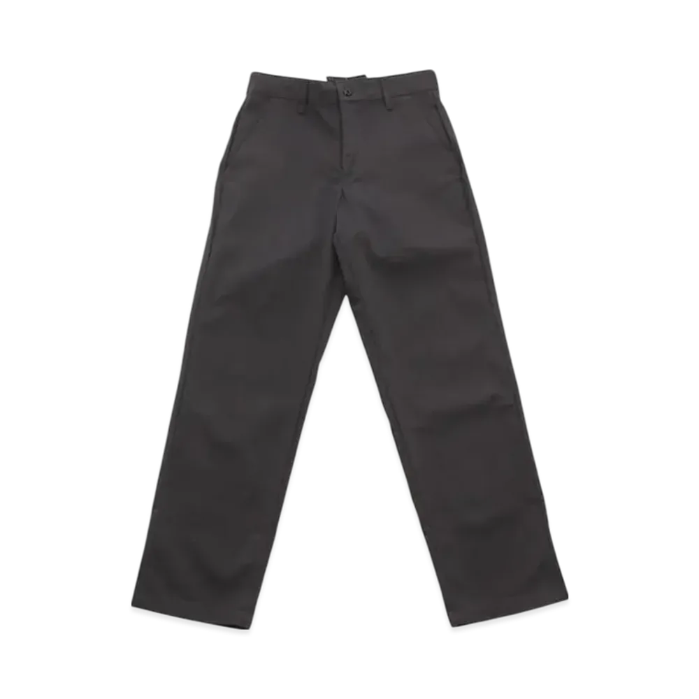 RED KAP Dura-Kap Industrial Pant "Chacoal"