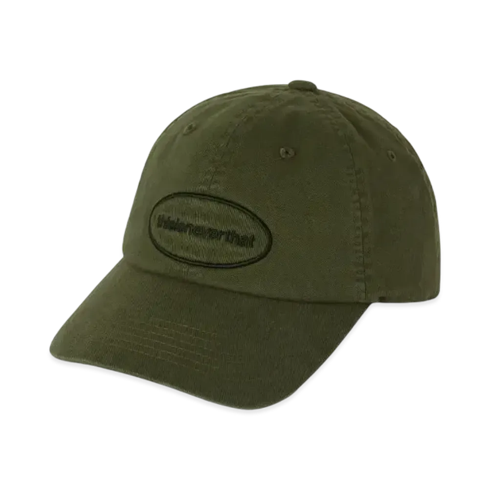 thisisneverthat Overdyed E/T-Logo "Olive"