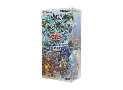 遊戯王OCG デュエルモンスターズ「トゥーン・ウィッチクラフト・破械」日本版 ボックス