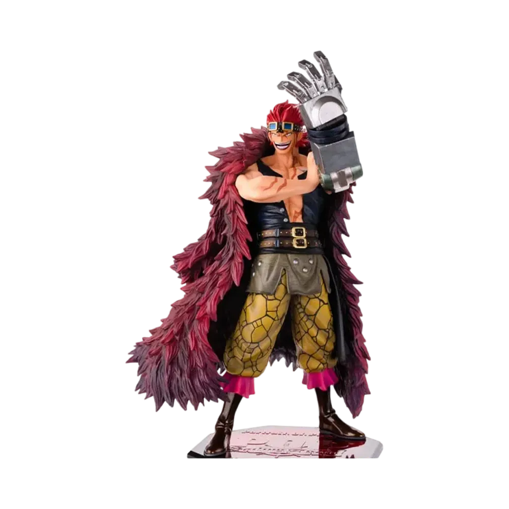 Portrait.Of.Pirates: ONE PIECE "LIMITED EDITION" Eustass " CaptaiN" Kid