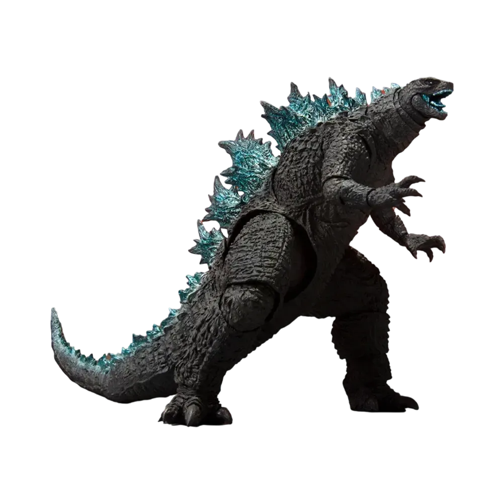 BANDAI "S.H.MonsterArts" -Godzilla- GODZILLA FROM GODZILLA VS. KONG (2021)