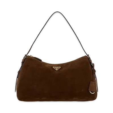 PRADA Women's Sacca "Brown"
