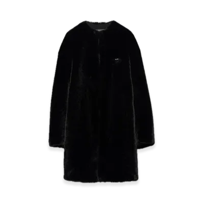 PRADA Aspen Coat "Black"