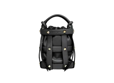 Salvatore Ferragamo Ferragamo Cage Bag "Black"
