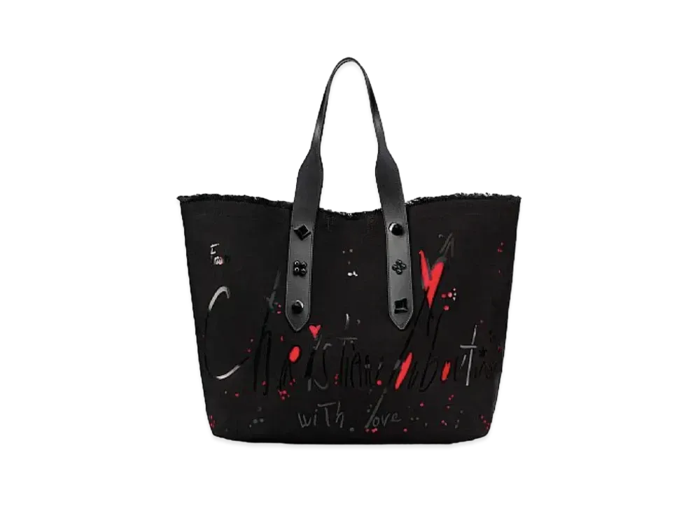 Christian Louboutin Frangibus "Black"