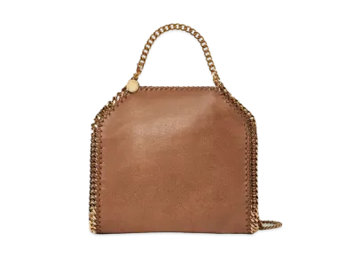 Stella McCartney Falabella Mini Tote "Pecan"