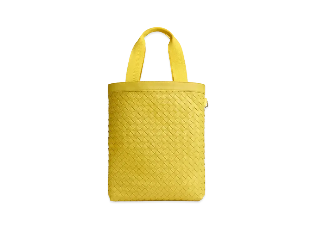 Bottega Veneta Classic Intrecciato "Kiwi"