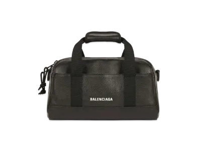 BALENCIAGA Explorer Small Duffle Bag "Black"
