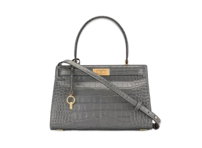 Tory Burch Lee Radziwill Small Bag "Icicle"