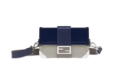 FENDI Baguette Trunk Small Leather "Multicolor"