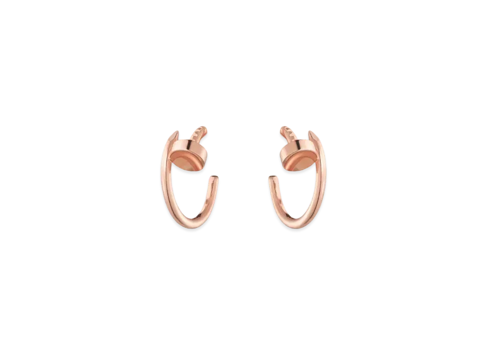 Cartier Juste Un Clou Earrings