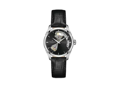 Hamilton Jazzmaster Open Heart Lady Auto 36mm