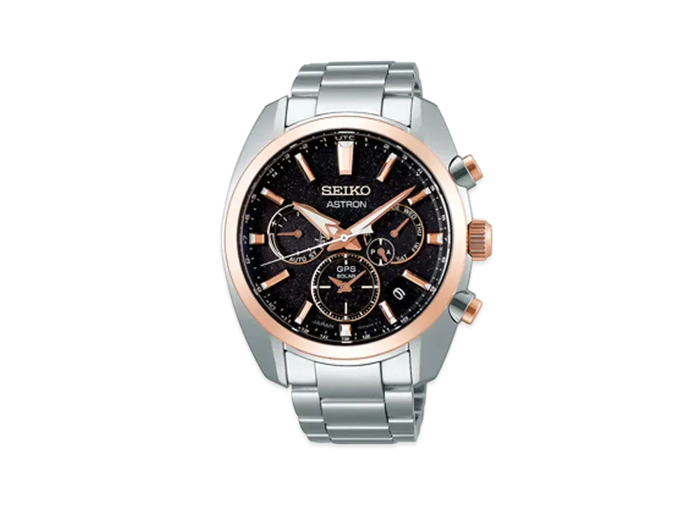 SEIKO Astron Global Line Authentic Limited SBXC062