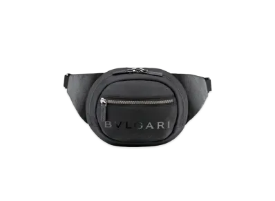 FRAGMENT x BVLGARI Belt Bag "Black"