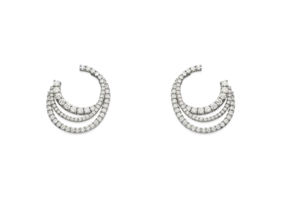 Cartier Etincelle De Cartier Earrings