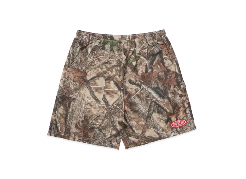 Supreme Nylon Painter Short Supreme Nylon Painter Short