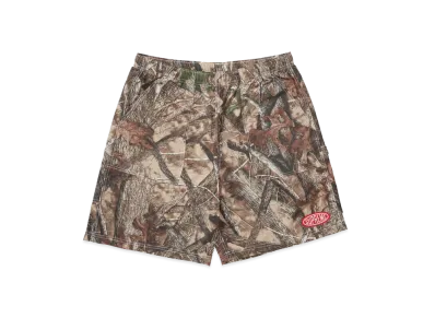 Supreme Nylon Painter Short "TrueTimber HTC Camo"