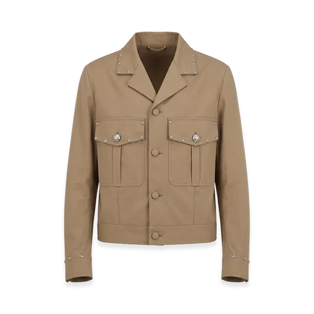 Valentino Garavani Coats "Brown"