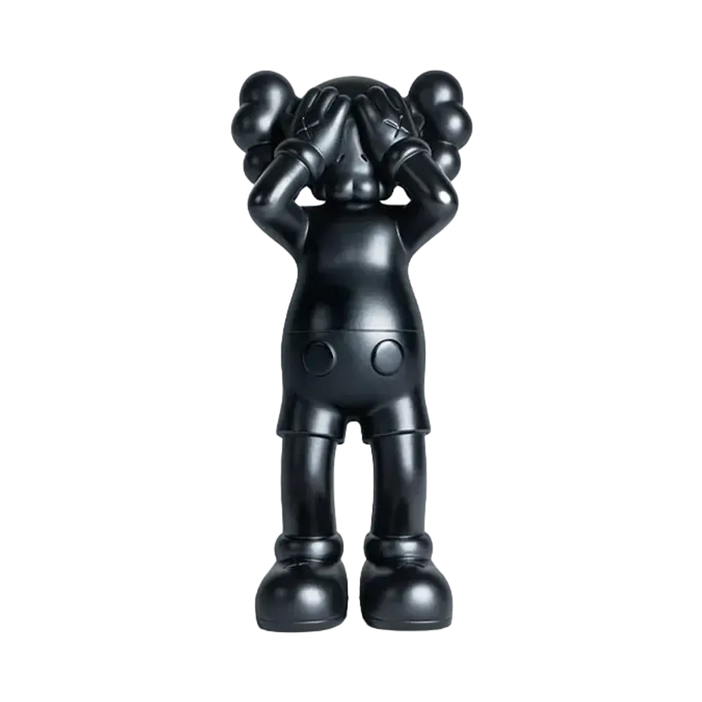 KAWS Bronze Editions At This Time Edition of 250 "Black"