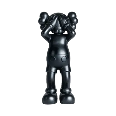 KAWS Bronze Editions At This Time Edition of 250 "Black"