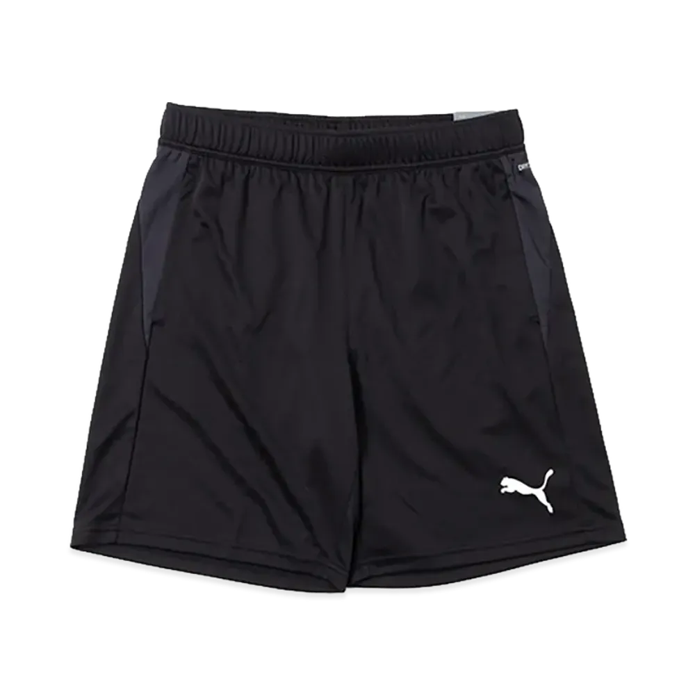 PUMA teamGOAL Multi Shorts "Puma Black/Flat Dark Gray"