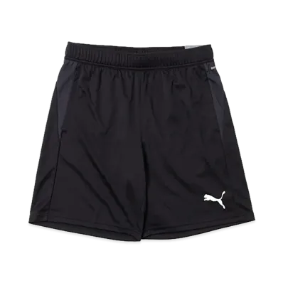 PUMA teamGOAL Multi Shorts "Puma Black/Flat Dark Gray"