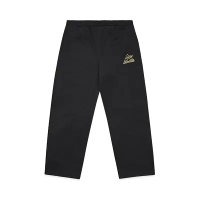 PALACE Avirex Mesh Jogger "Black"