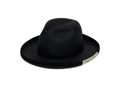 GDC x CA4LA PanamaHat "Black"
