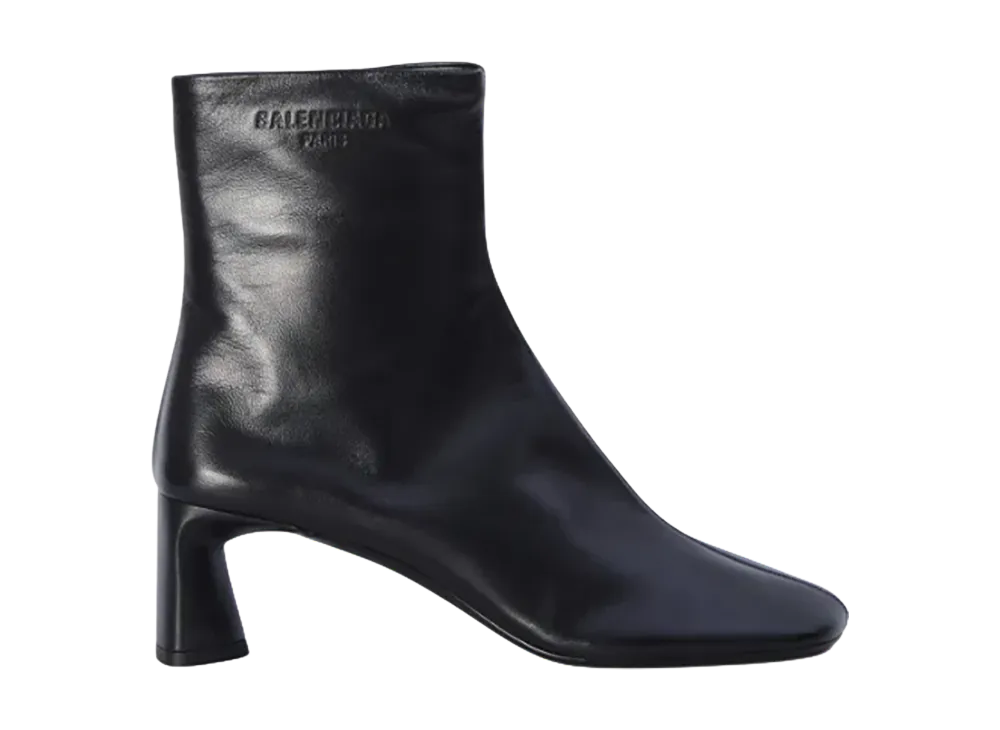 BALENCIAGA Women's Duty Free 60mm Boots "Black"