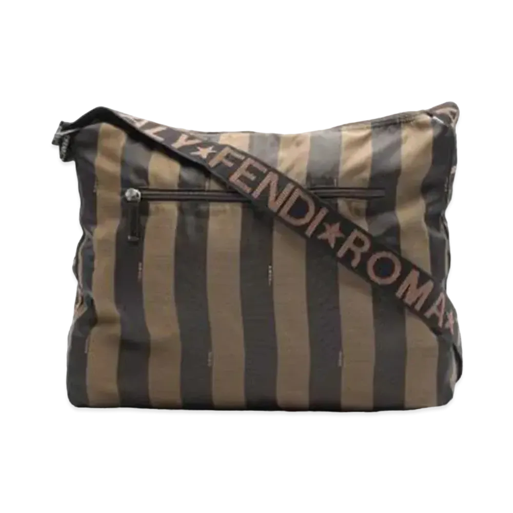 FENDI Pecan Mini Shoulder Bag