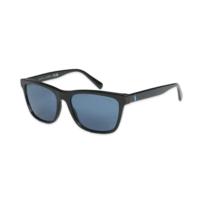 Polo Ralph Lauren Sunglasses Logo One-Point Wellington "Black"