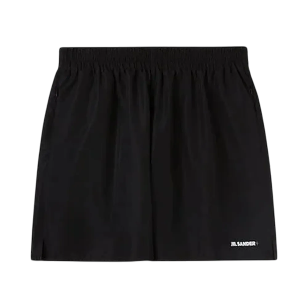 Jil Sander Men's Shorts "Black"