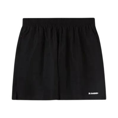 Jil Sander Men's Shorts "Black"