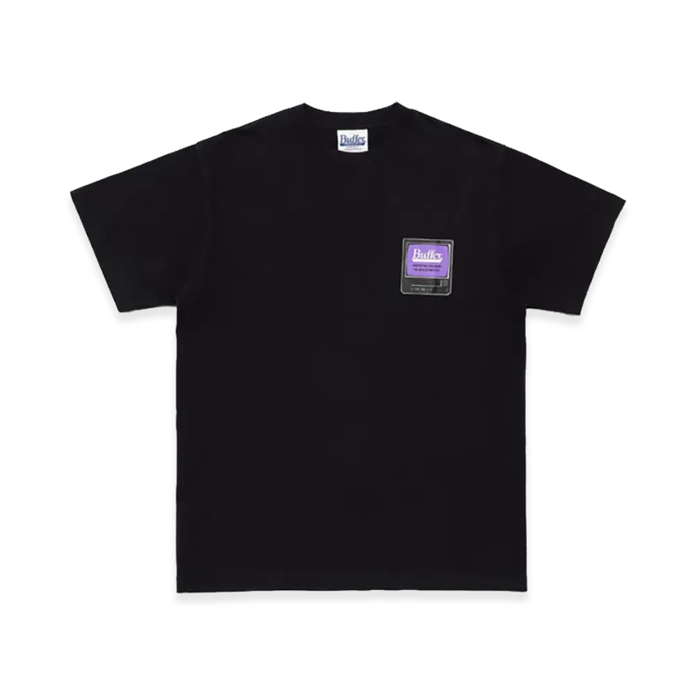 Buffer VCR "Black"