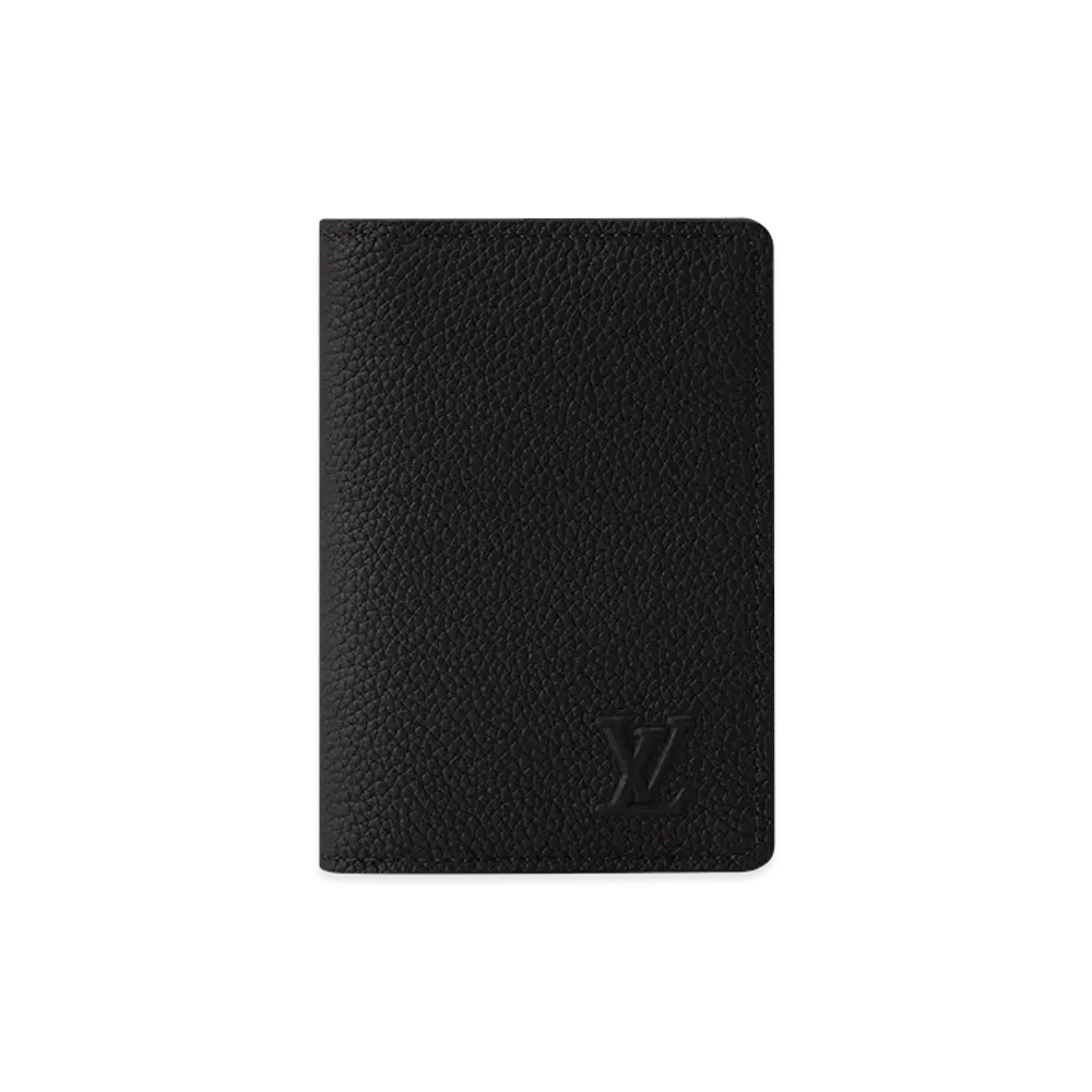 Louis Vuitton Pocket Organizer "Black"