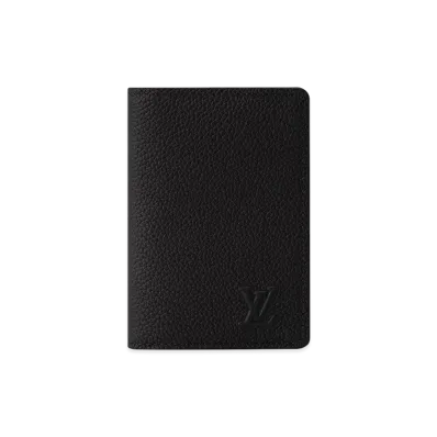Louis Vuitton Pocket Organizer "Black"