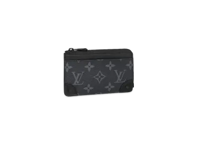 Louis Vuitton Trunk Multi Card Holder Monogram Eclipse