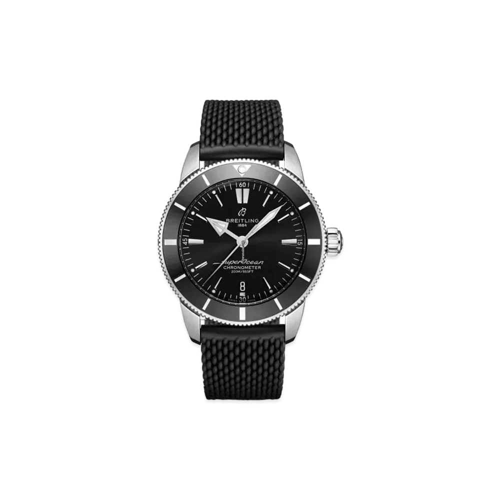 BREITLING SUPEROCEAN HERITAGE B20 AUTOMATIC 44 "Black"